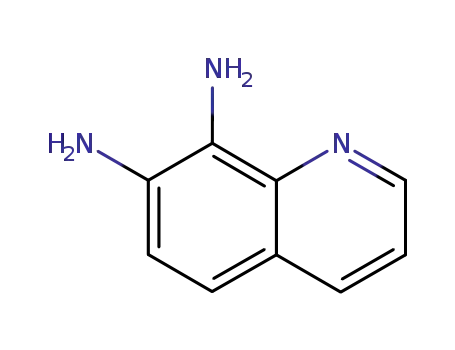 Quinoline-7,8-diamine