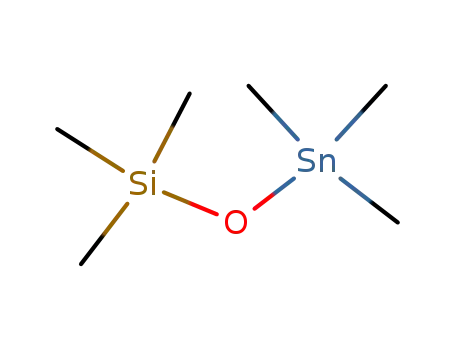 hexamethylsilastannoxane