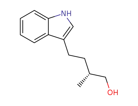 Molecular Structure of 97399-95-6 (Paniculidine C)