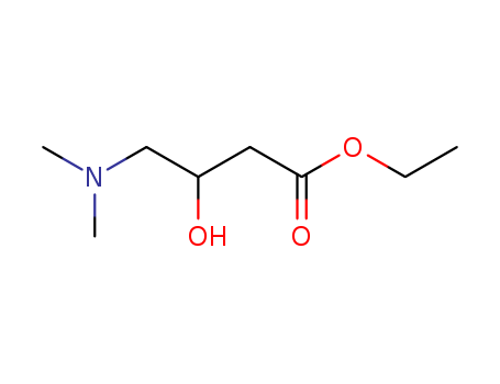 ethyl 4-(dimethylamino)-3-hydroxybutanoate