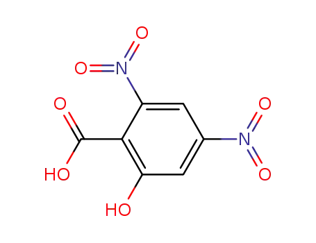 4,6-Dinitro salicylic acid