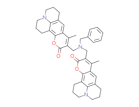 Molecular Structure of 142878-55-5 (C<sub>41</sub>H<sub>43</sub>N<sub>3</sub>O<sub>4</sub>)