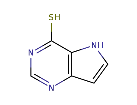 1,5-Dihydropyrrolo[3,2-d]pyrimidine-4-thione