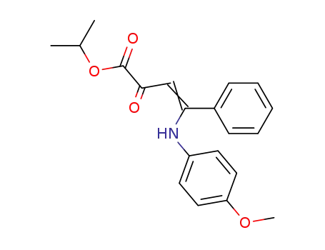1-Benzyl-4-[(3-butoxyphenyl)-hydroxymethylidene]-5-(4-nitrophenyl)pyrrolidine-2,3-dione