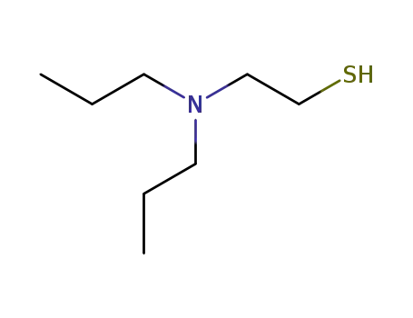 2-(Dipropylamino)ethanethiol