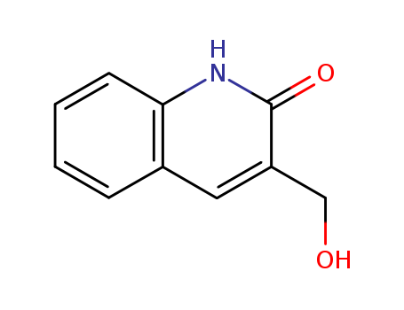 3-(Hydroxymethyl)-2(1H)-quinolinone