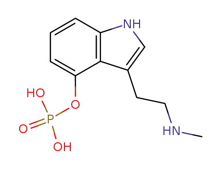 Molecular Structure of 21420-58-6 (baeocystin)