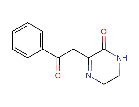 3-(2-OXO-2-PHENYLETHYL)-5,6-DIHYDROPYRAZIN-2(1H)-ONE