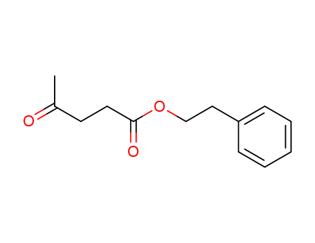 Pentanoic acid, 4-oxo-,2-phenylethyl ester