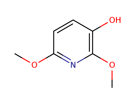 3-Hydroxy-2,6-dimethoxypyridine(885963-28-0)