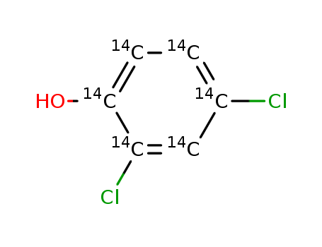 2 4-DICHLOROPHENOL-UL-14C