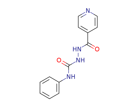 4-Pyridinecarboxylicacid, 2-[(phenylamino)carbonyl]hydrazide cas  15152-50-8