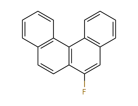6-fluorobenzo(c)phenanthrene