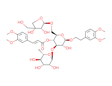 forsythoside B tetramethyl ether