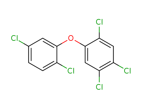 Benzene,1,2,4-trichloro-5-(2,5-dichlorophenoxy)-