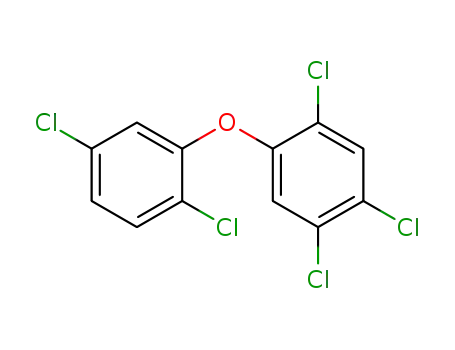1,2,4-trichloro-5-(2,5-dichlorophenoxy)benzene