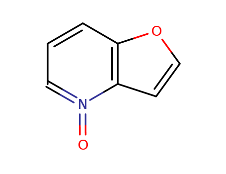 FURO[3,2-B]PYRIDINE 4-OXIDE