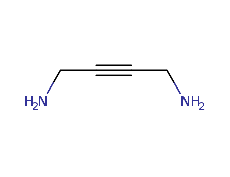2-Butyne-1,4-diamine