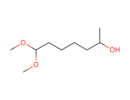 2-Heptanol, 7,7-dimethoxy-