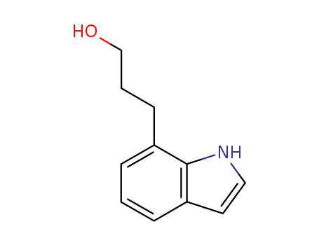 1H-Indole-7-propanol