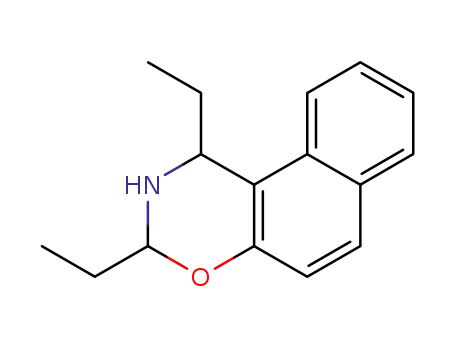 1,3-diethyl-2,3-dihydro-1<i>H</i>-naphtho[1,2-<i>e</i>][1,3]oxazine