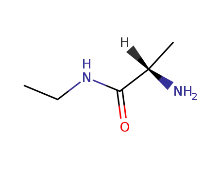 (2S)-2-amino-N-ethylpropanamide