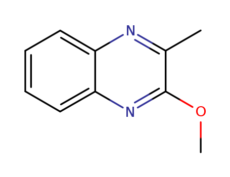 Quinoxaline,2-methoxy-3-methyl- cas  3149-26-6
