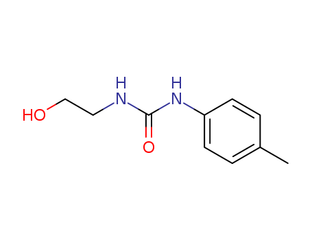1-(2-hydroxyethyl)-3-(4-methylphenyl)urea