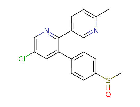 Etoricoxib Sulfoxide Impurity