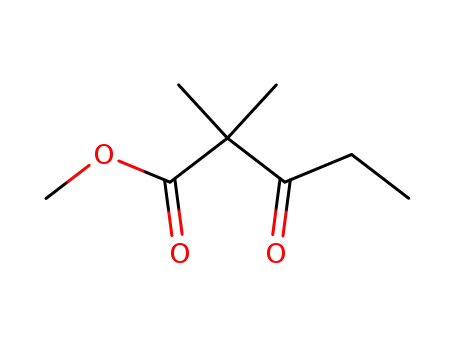 Pentanoic acid, 2,2-dimethyl-3-oxo-, methyl ester