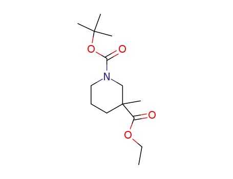 N-Boc-3-Methylnipecotic acid ethyl ester