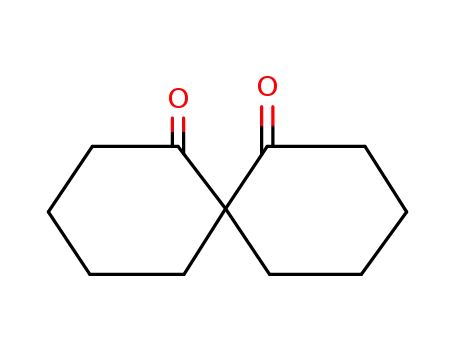 Molecular Structure of 31251-68-0 (Spiro[5.5]undecane-1,7-dione)