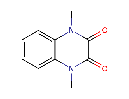2,3-Quinoxalinedione,1,4-dihydro-1,4-dimethyl-