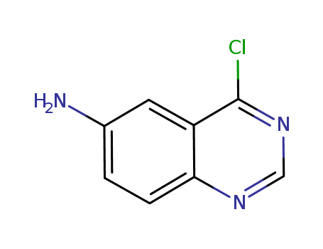4-Chloro-quinazolin-6-ylamine