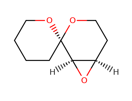 (1A,2SS,6A)-TETRAHYDRO-SPIRO[3,7-DIOXABICYCLO[4.1.0]HEPTANE-2,2'-[2H]PYRAN]CAS