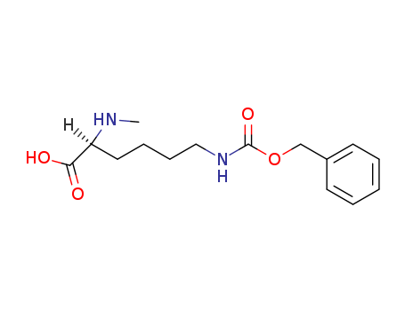 L-Lysine,N2-methyl-N6-[(phenylmethoxy)carbonyl]-