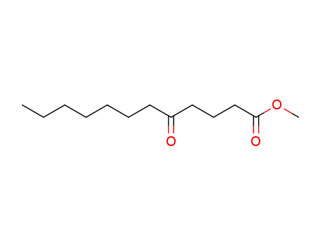 Methyl 5-oxododecanoate