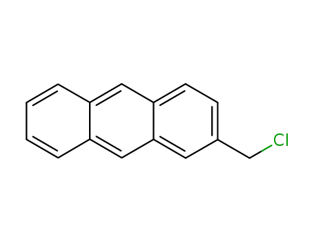 Anthracene, 2-(chloromethyl)-