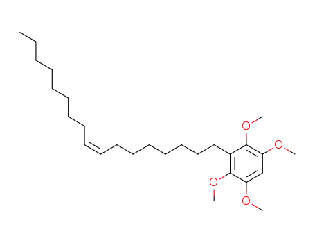 (Z)-1-(2,3,5,6-tetramethoxyphenyl)-8-heptadecene