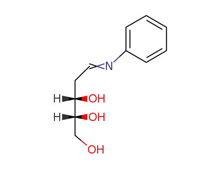 Molecular Structure of 136207-41-5 (N-Phenyl-2-deoxy-D-glucosylamine)