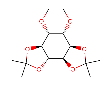 1L-1,2:3,4-di-O-isopropylidene-5,6-di-O-methyl-chiro-inositol