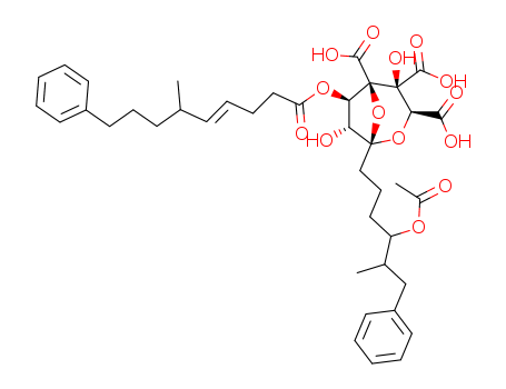 Zaragozic acid C