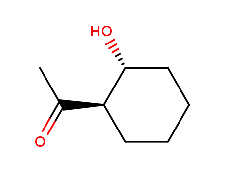 Ethanone, 1-(2-hydroxycyclohexyl)-, cis-