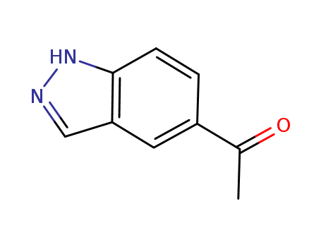 1-(1H-indazol-5-yl)ethanone