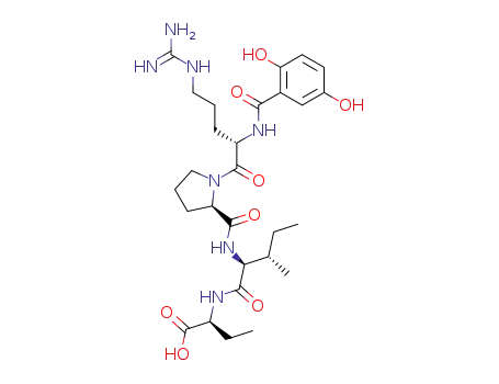 Molecular Structure of 138949-86-7 (NAZUMAMIDE A)