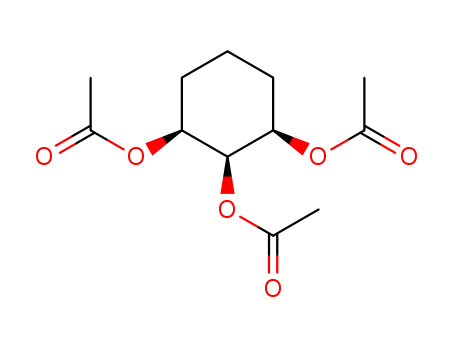 1,2,3-Cyclohexanetriol,1,2,3-triacetate