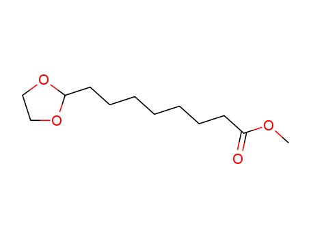 1,3-Dioxolane-2-octanoic acid, methyl ester