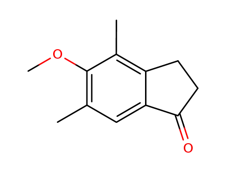 4,6-Dimethyl-5-methoxy-1-indanone