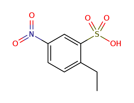 Benzenesulfonic acid, 2-ethyl-5-nitro-