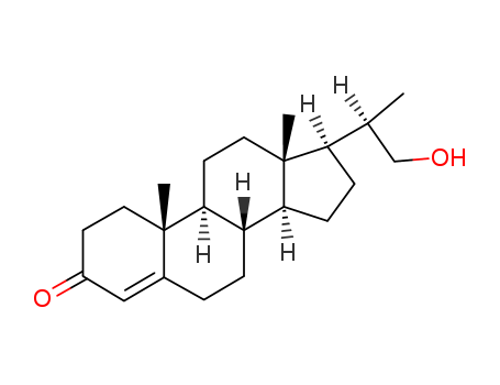 21-Hydroxy-20-methyl-pregn-4-ene-3-one